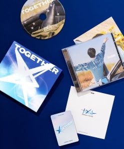 Album TXT (Tomorrow X Together) – "THE STAR CHAPTER: TOGETHER"