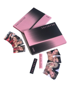 Album BLACKPINK – "DEADLINE" Special Boxset