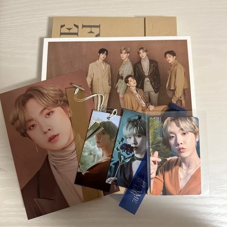 Album K-pop là gì