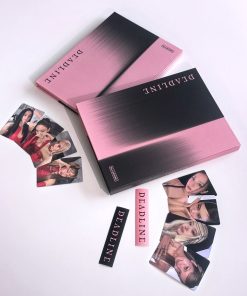 Album BLACKPINK – "DEADLINE" Special Boxset
