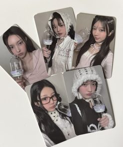Set Photocard ILLIT – Lightstick Concept Exclusive