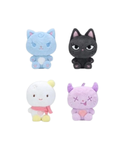Set Gấu Bông Aespa – Phiên Bản Mascot Độc Quyền