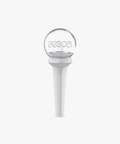 Lightstick aespa Official – Phiên Bản Quả Cầu Tuyết Sang Chảnh
