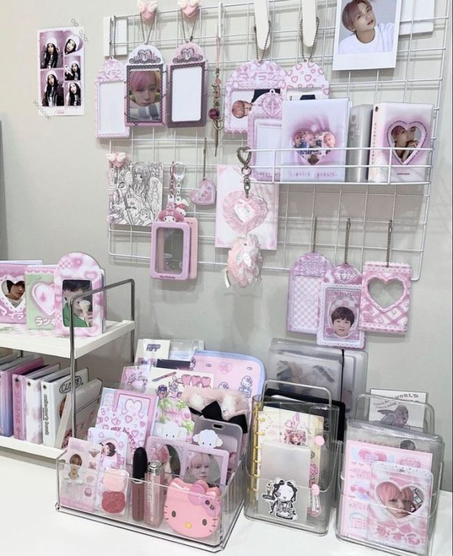 Album K-pop là gì