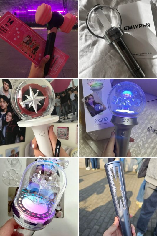 lightsticks