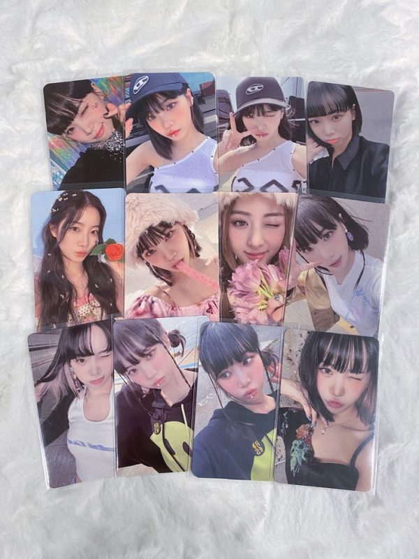 mua card kpop lẻ