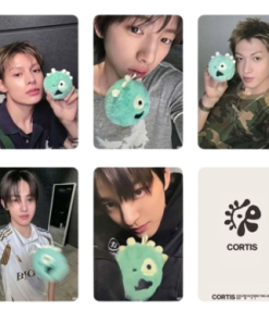 Set Photocard Cortis – Ball Ver