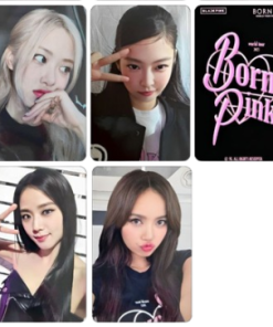 Card Photocard Blackpink - World Tour Finale In Seoul