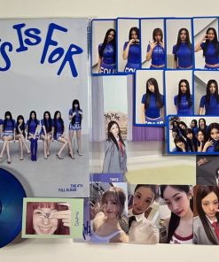 Album Twice "This Is For" Full Ver
