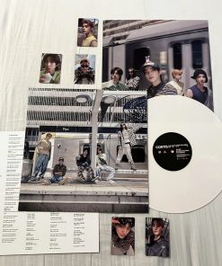 Album Cortis "Green Green" Full Ver