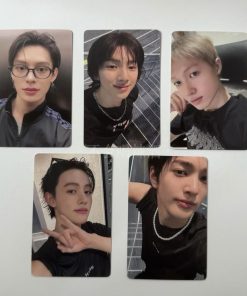 Set Photocard Cortis – "Green Green" Selfie Station Edition